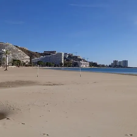 Apartment Primera Linea De Playa