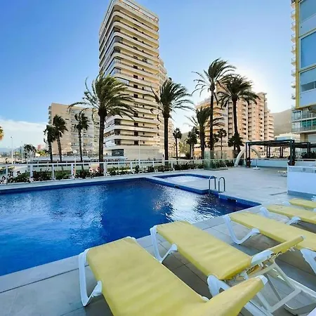 Apartment Primera Linea De Playa *