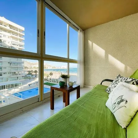 Primera Linea De Playa Apartment