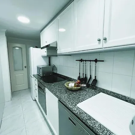 Primera Linea De Playa Apartment *