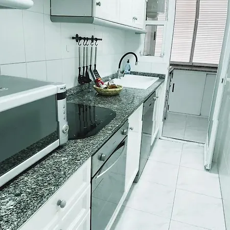 Primera Linea De Playa Apartment