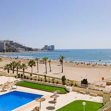 Primera Linea De Playa Cullera