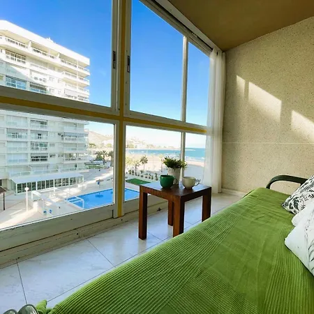Primera Linea De Playa