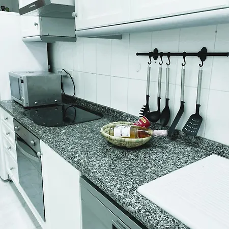 Primera Linea De Playa Apartment Cullera