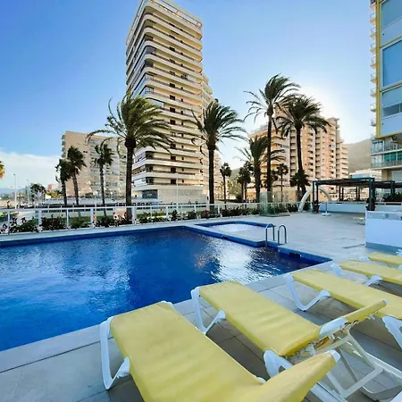 Primera Linea De Playa *