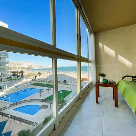 Primera Linea De Playa Apartment Cullera