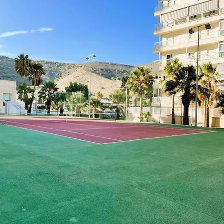 Primera Linea De Playa Apartamento Cullera