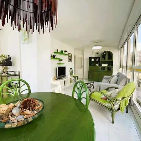 Appartement Primera Linea De Playa Cullera