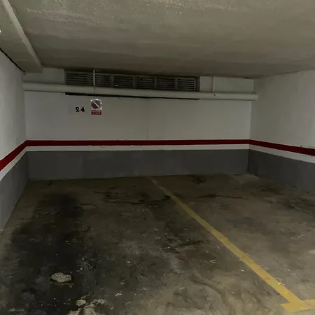 Primera Linea De Playa Appartement *