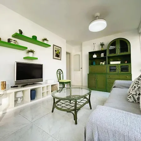Primera Linea De Playa Apartamento