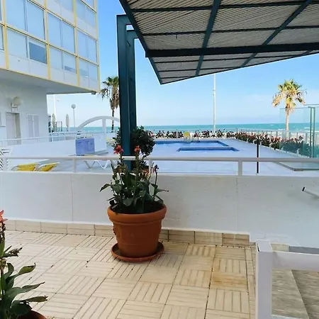 Primera Linea De Playa * كولرا
