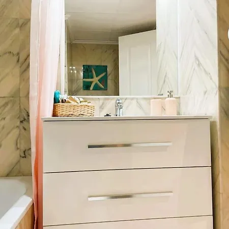Apartamento Primera Linea De Playa