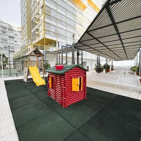 Apartamento Primera Linea De Playa *