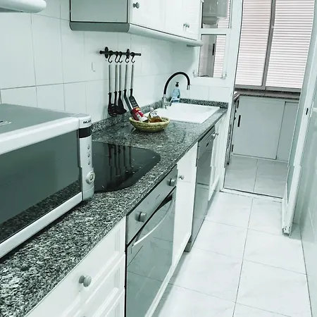 Primera Linea De Playa Apartamento Cullera